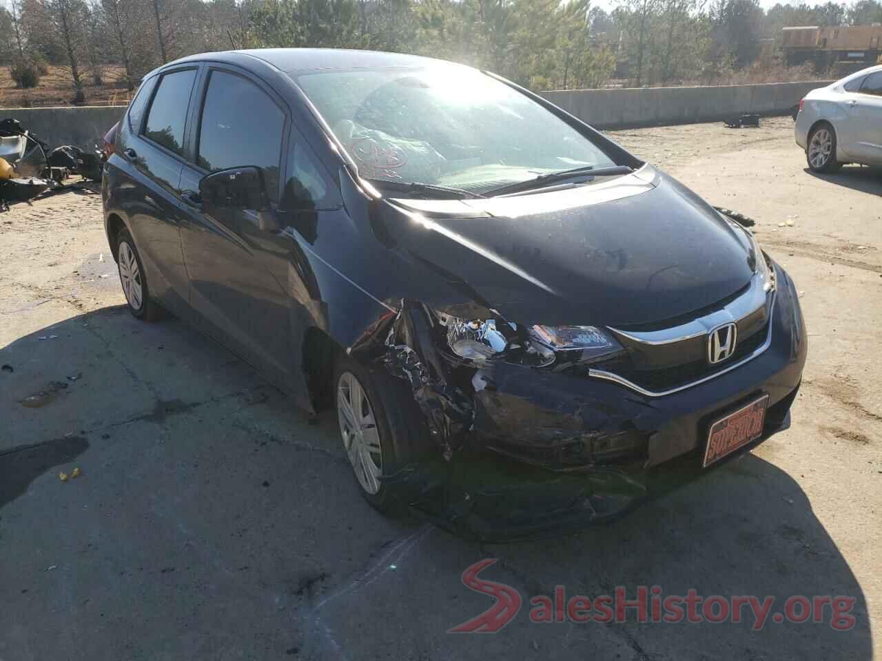 3HGGK5H41LM700934 2020 HONDA FIT