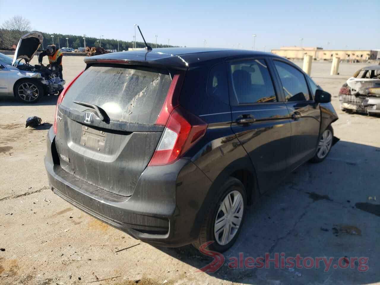 3HGGK5H41LM700934 2020 HONDA FIT