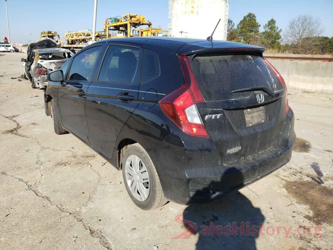 3HGGK5H41LM700934 2020 HONDA FIT