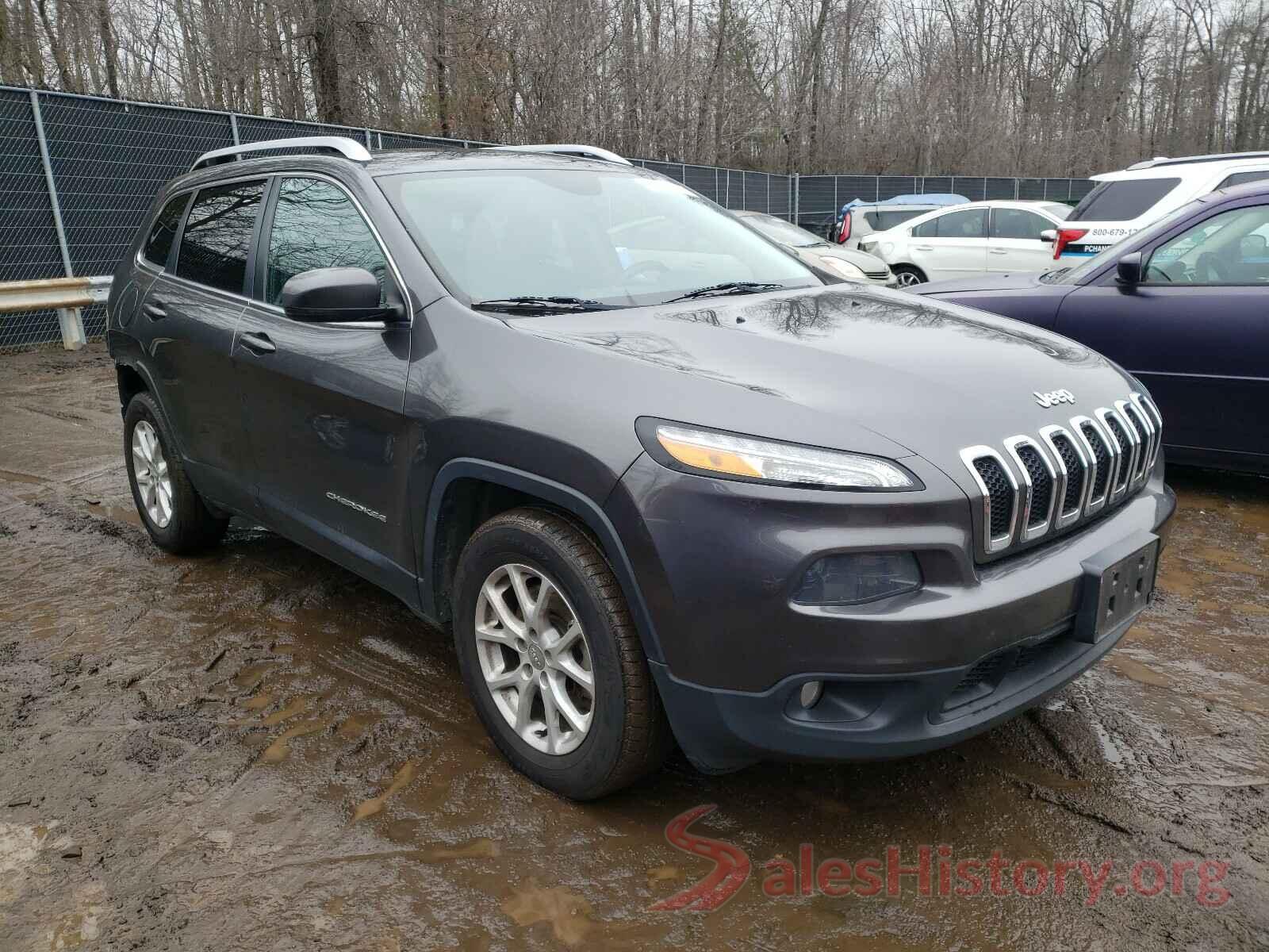 1C4PJMCS0GW375779 2016 JEEP CHEROKEE