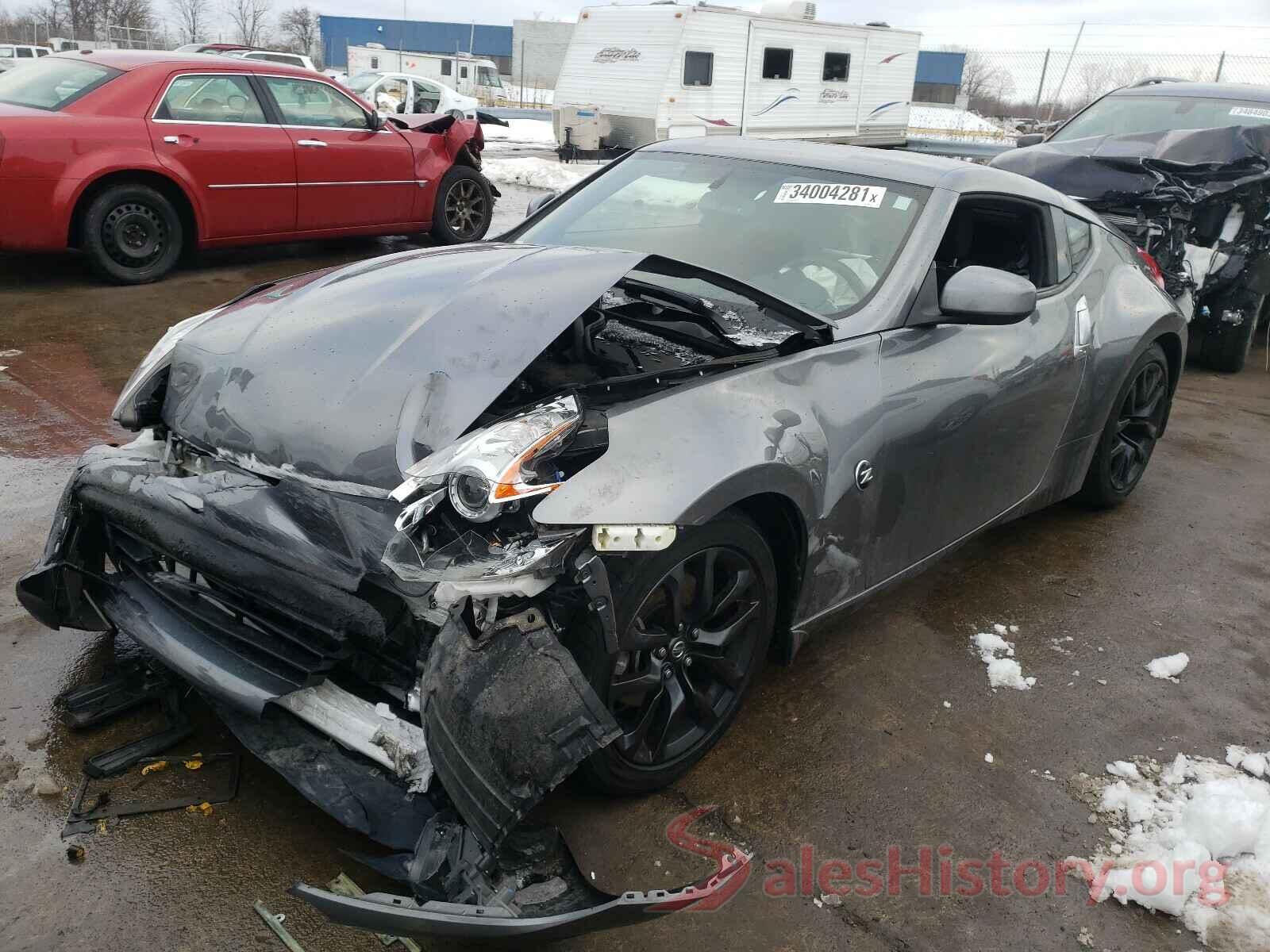 JN1AZ4EH8HM954700 2017 NISSAN 370Z