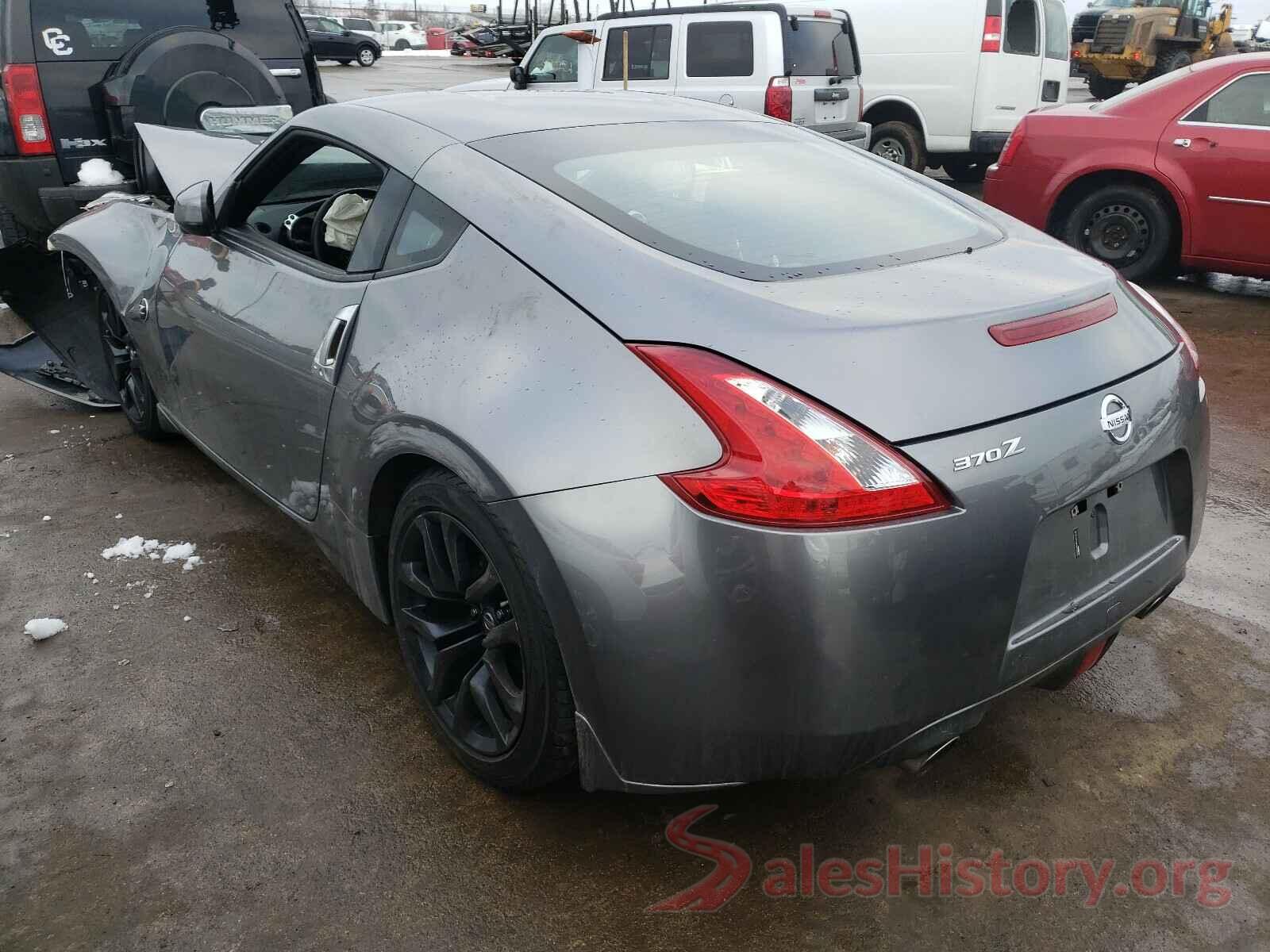 JN1AZ4EH8HM954700 2017 NISSAN 370Z