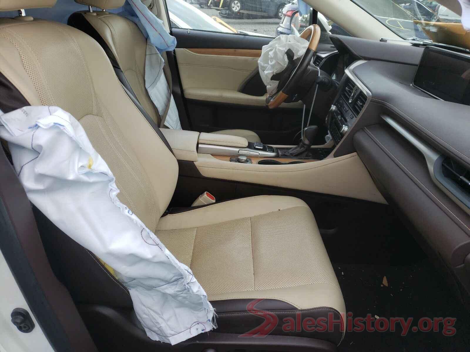 JTJBZMCA6H2021040 2017 LEXUS RX350