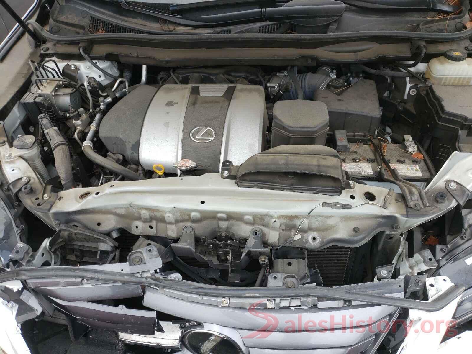 JTJBZMCA6H2021040 2017 LEXUS RX350