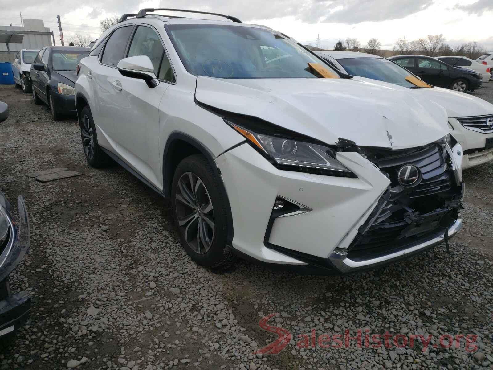 JTJBZMCA6H2021040 2017 LEXUS RX350