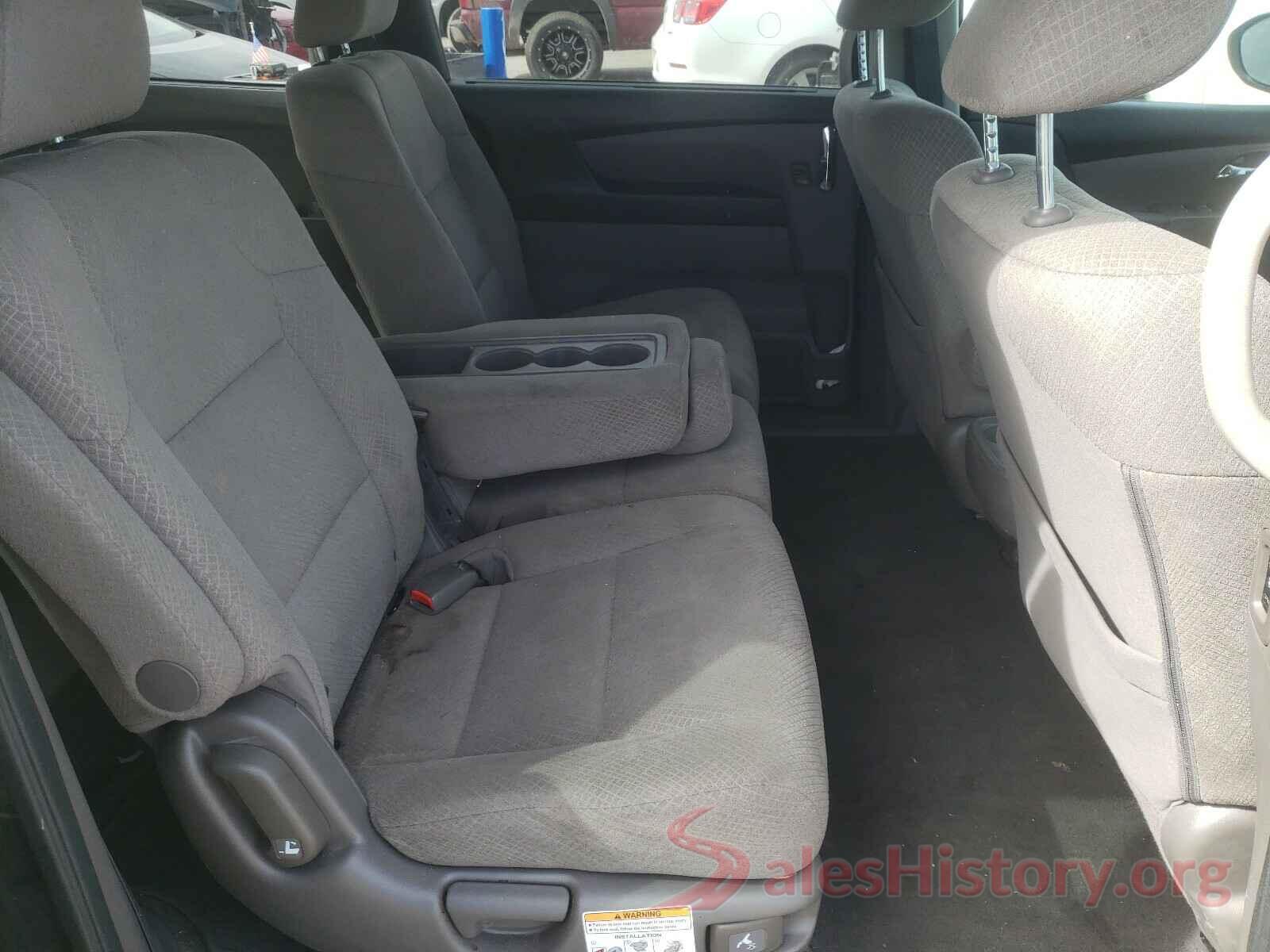 5FNRL5H32GB033555 2016 HONDA ODYSSEY