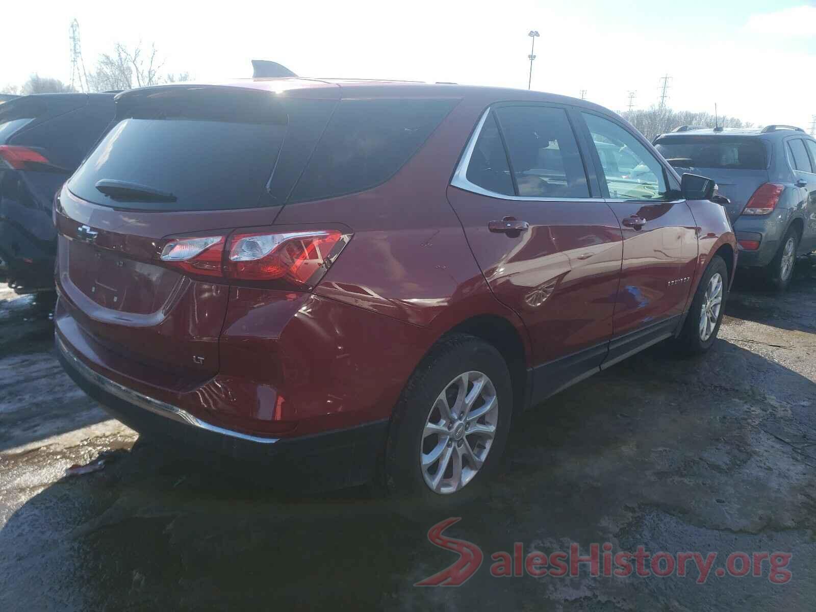 2GNAXJEV0J6260117 2018 CHEVROLET EQUINOX