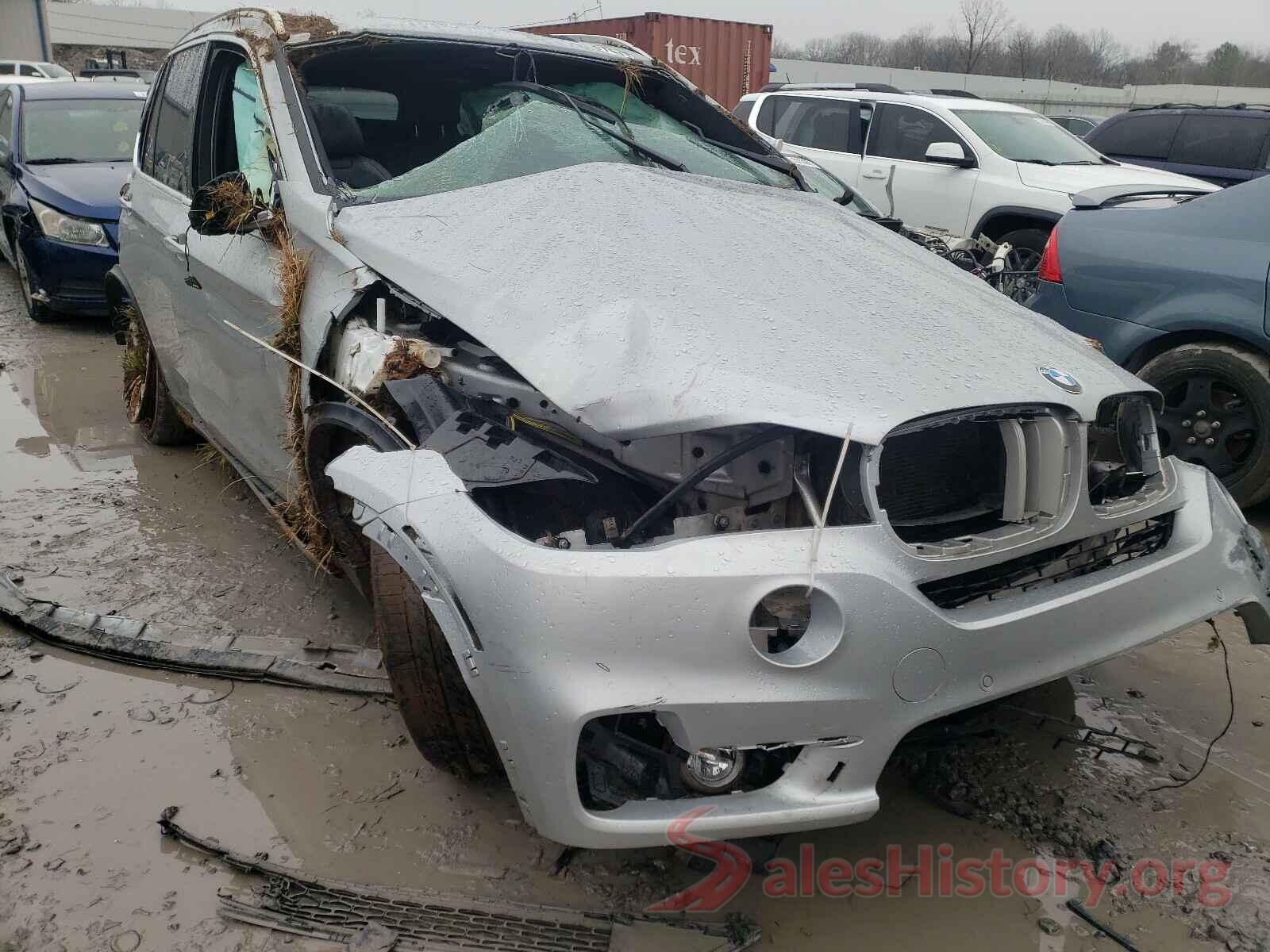 5UXKR2C51J0Z18440 2018 BMW X5