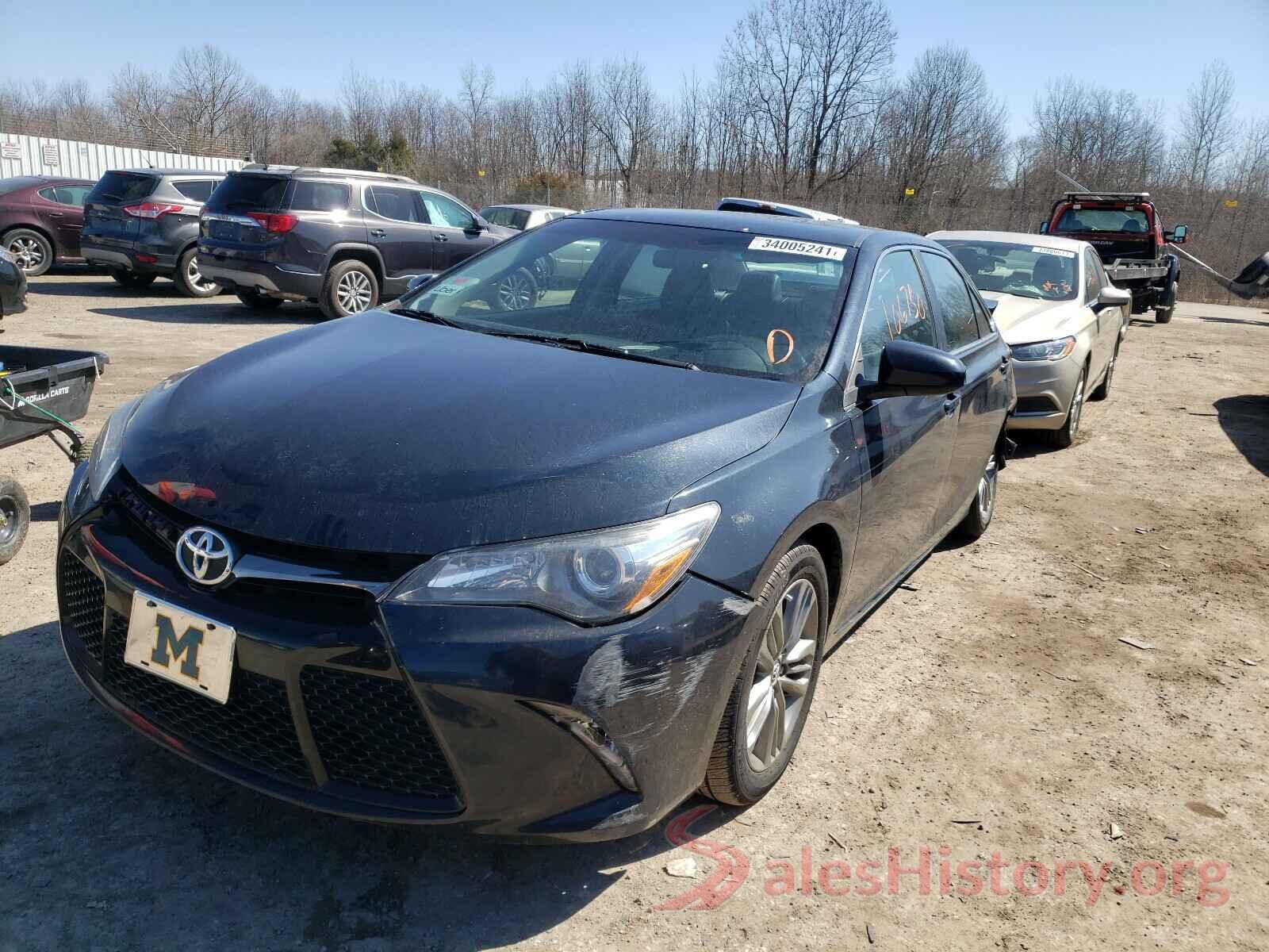 4T1BF1FK3GU226764 2016 TOYOTA CAMRY