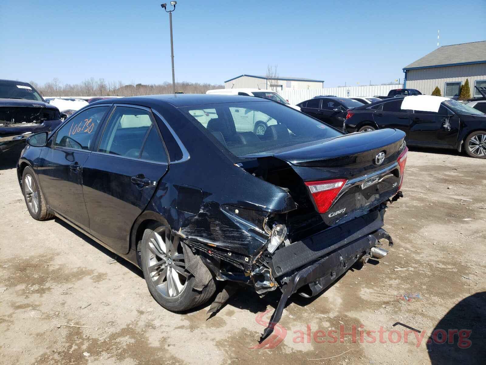 4T1BF1FK3GU226764 2016 TOYOTA CAMRY