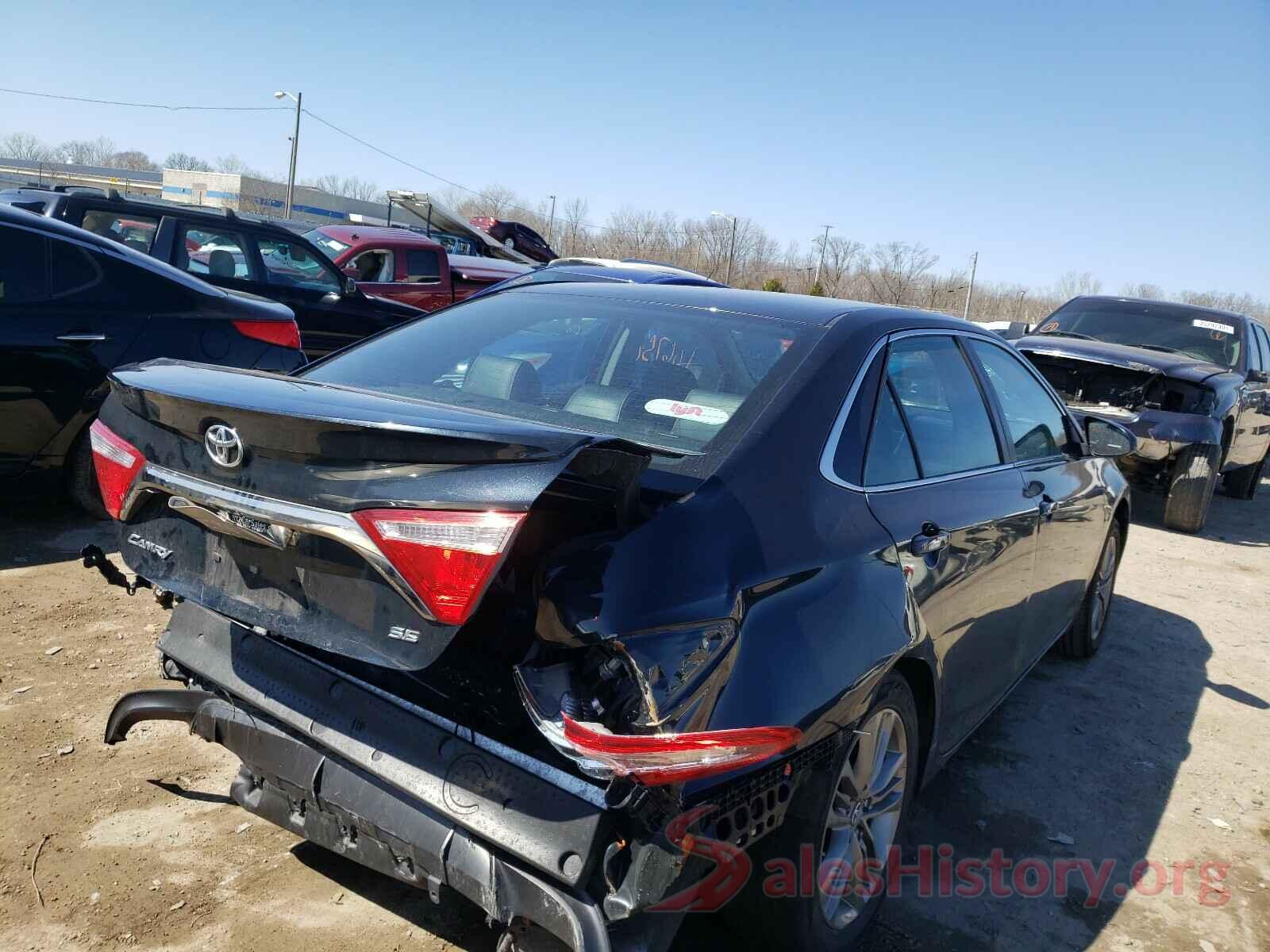 4T1BF1FK3GU226764 2016 TOYOTA CAMRY