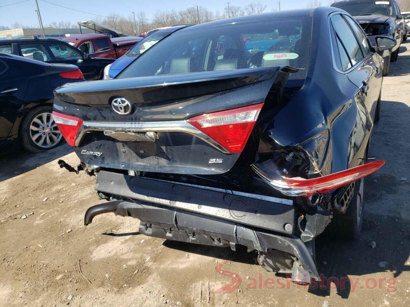 4T1BF1FK3GU226764 2016 TOYOTA CAMRY