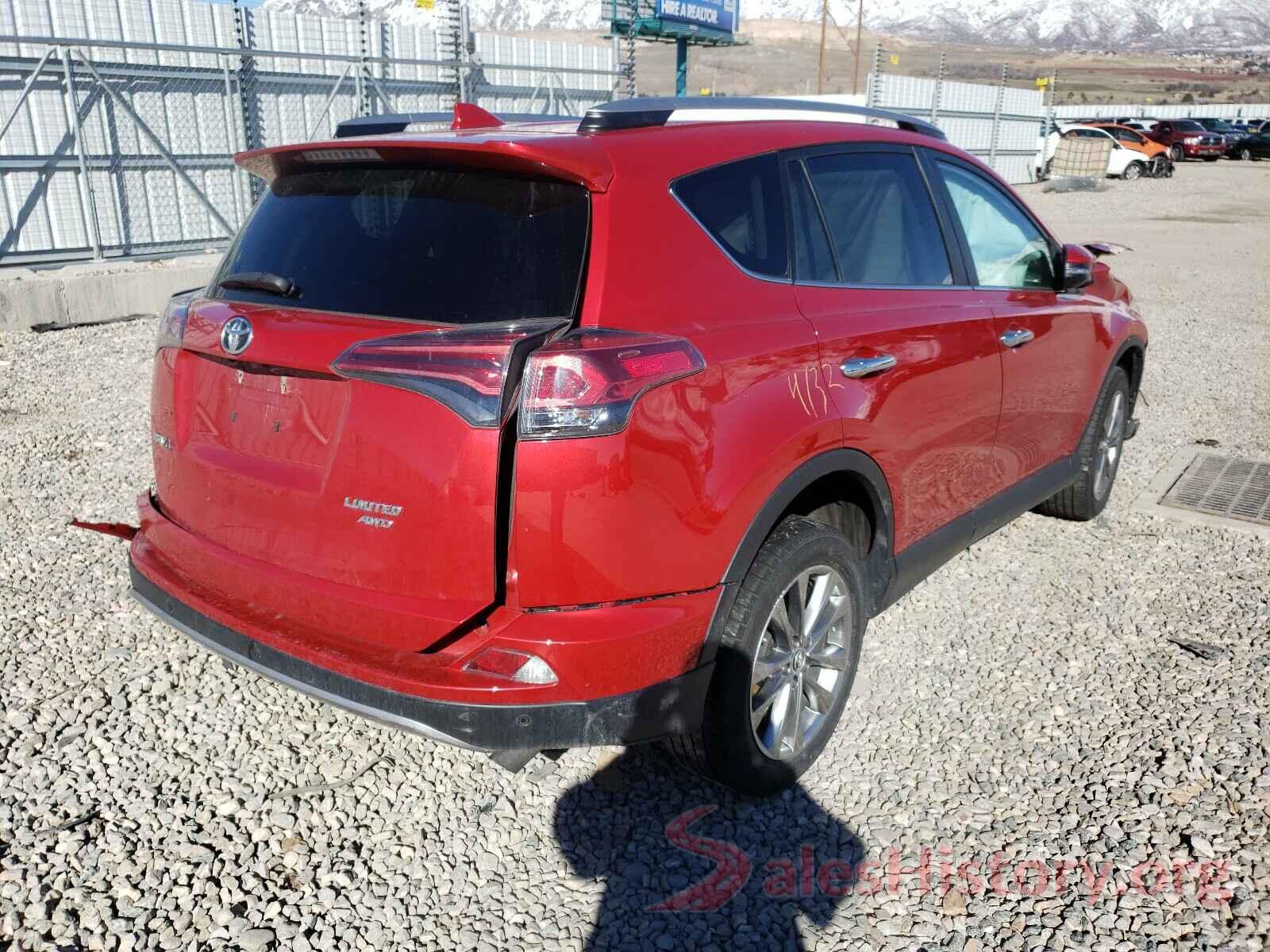 2T3DFREV3HW589187 2017 TOYOTA RAV4