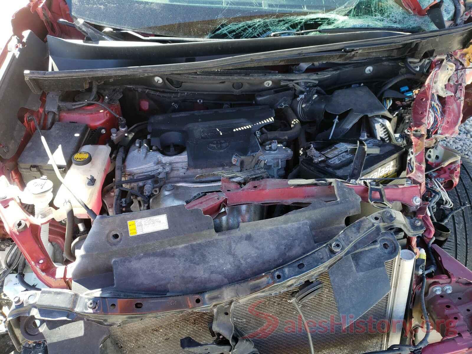 2T3DFREV3HW589187 2017 TOYOTA RAV4