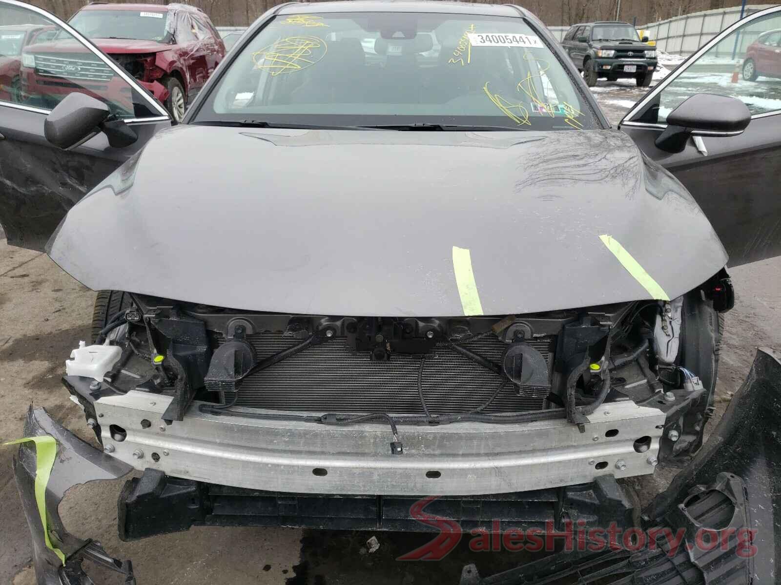 4T1B21HK8KU010460 2019 TOYOTA CAMRY