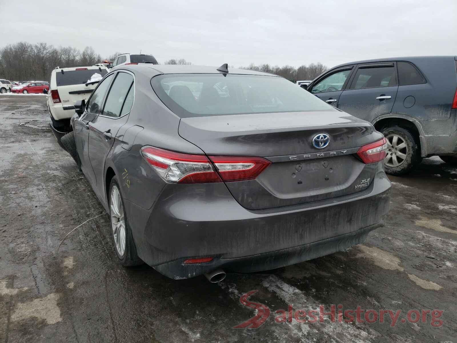 4T1B21HK8KU010460 2019 TOYOTA CAMRY