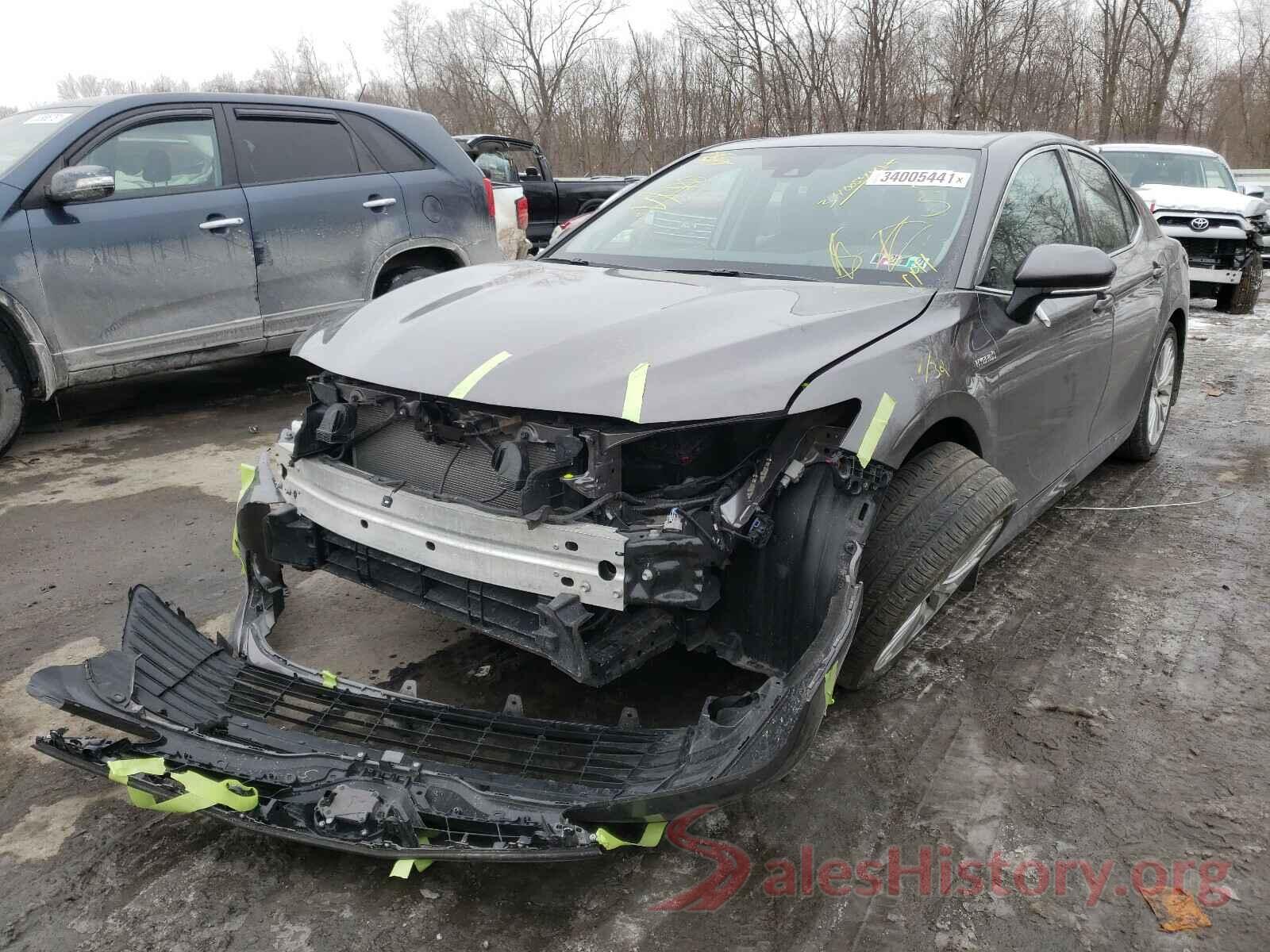 4T1B21HK8KU010460 2019 TOYOTA CAMRY