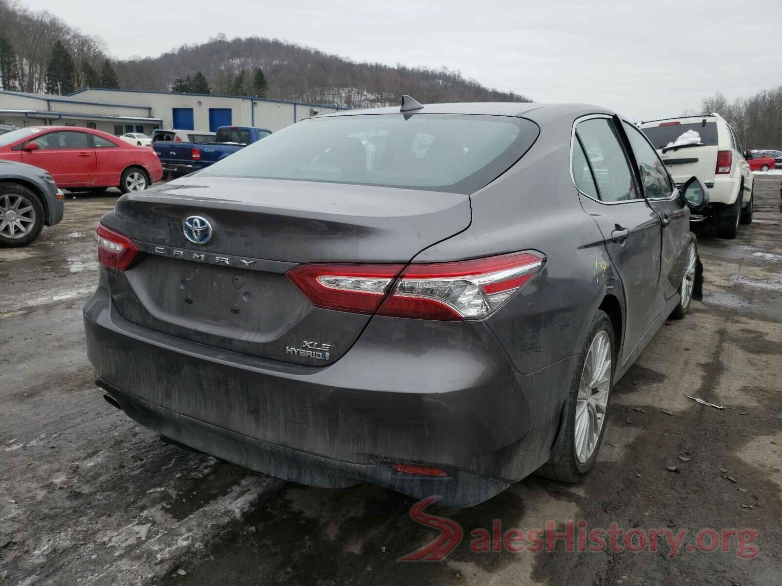 4T1B21HK8KU010460 2019 TOYOTA CAMRY