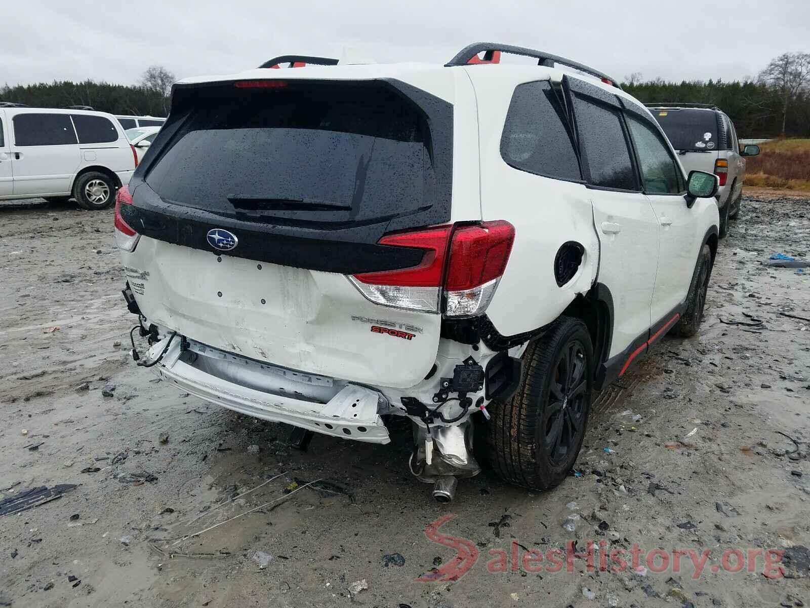 JF2SKARCXLH598191 2020 SUBARU FORESTER