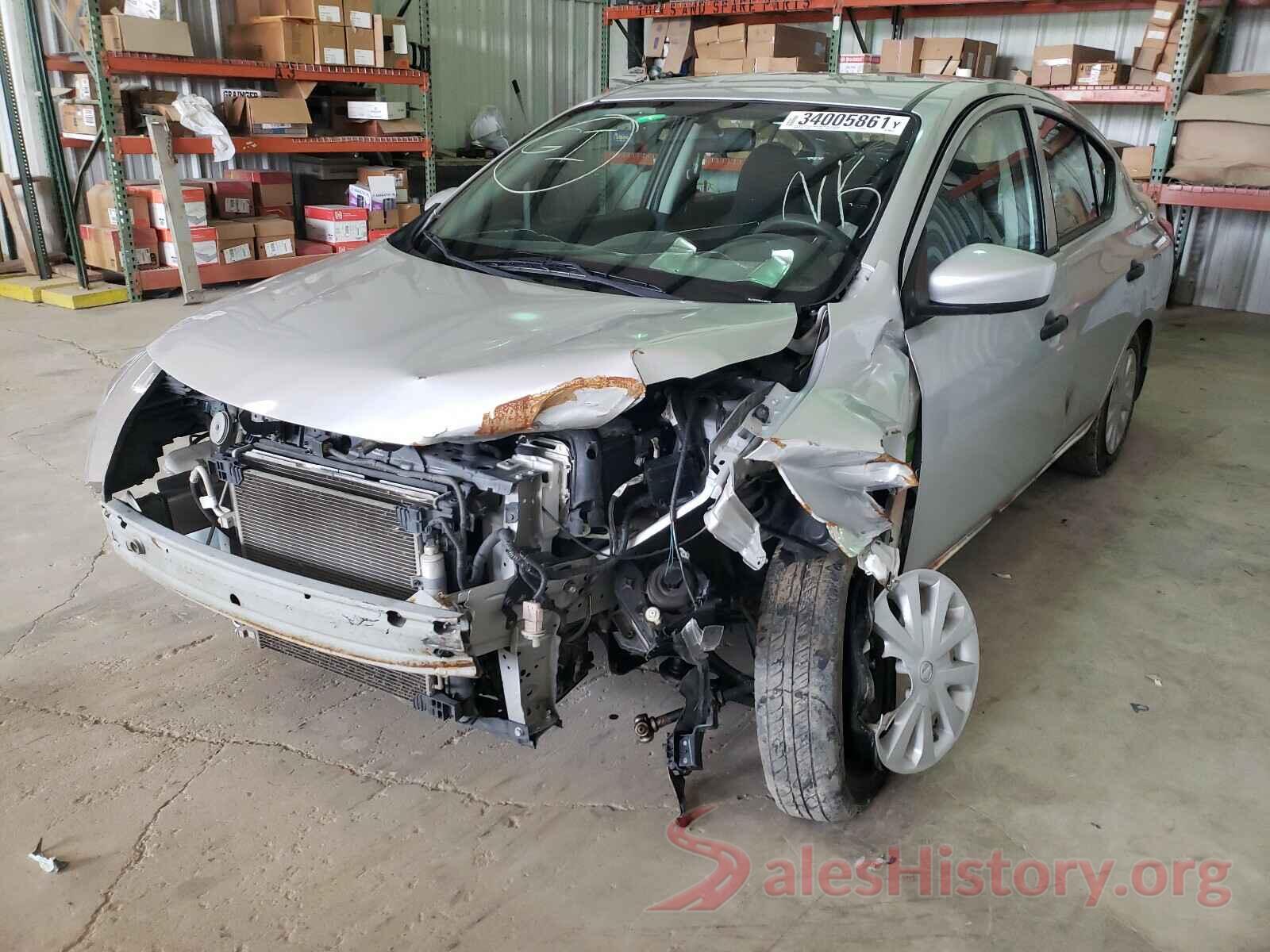 3N1CN7AP6HL886328 2017 NISSAN VERSA