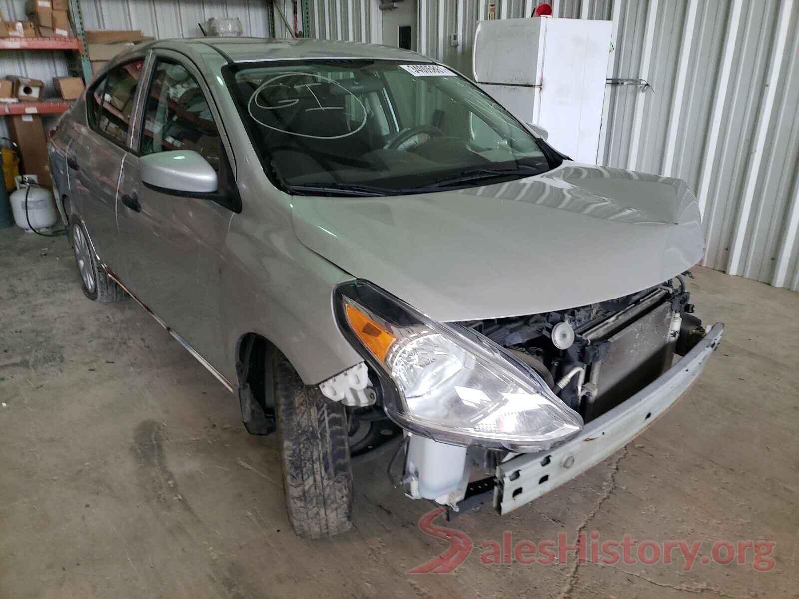 3N1CN7AP6HL886328 2017 NISSAN VERSA