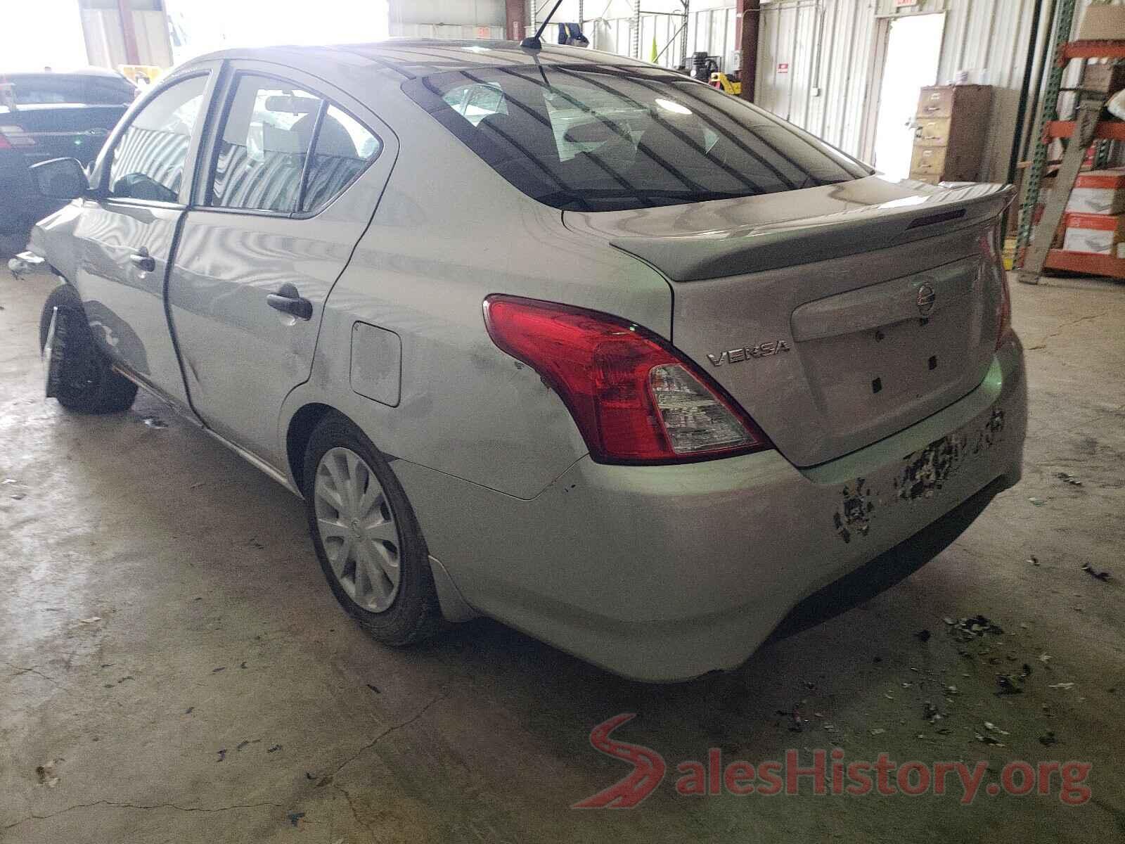 3N1CN7AP6HL886328 2017 NISSAN VERSA