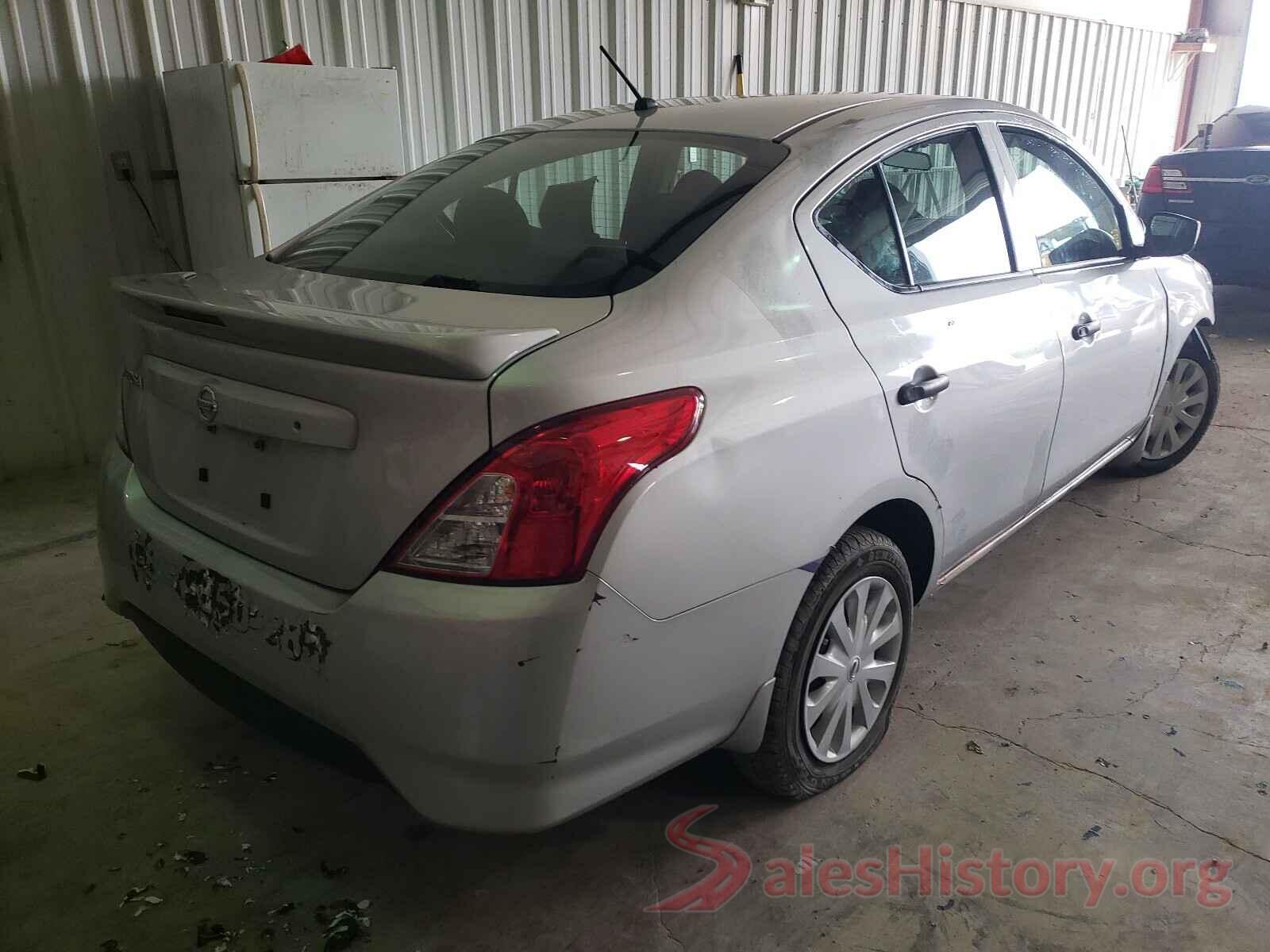 3N1CN7AP6HL886328 2017 NISSAN VERSA