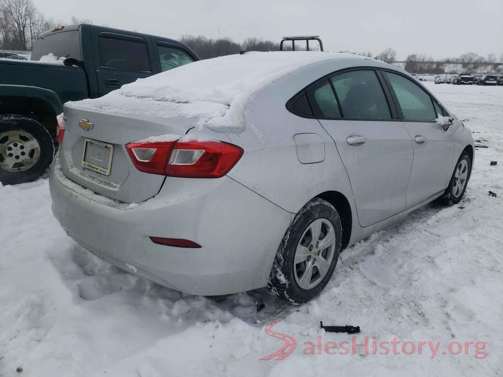 1G1BC5SM7H7179730 2017 CHEVROLET CRUZE