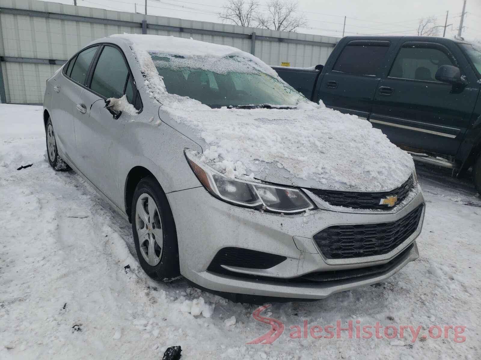 1G1BC5SM7H7179730 2017 CHEVROLET CRUZE