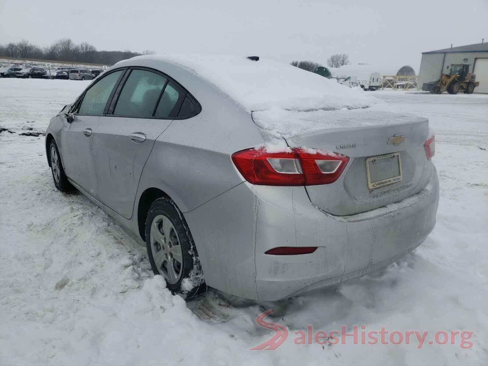 1G1BC5SM7H7179730 2017 CHEVROLET CRUZE