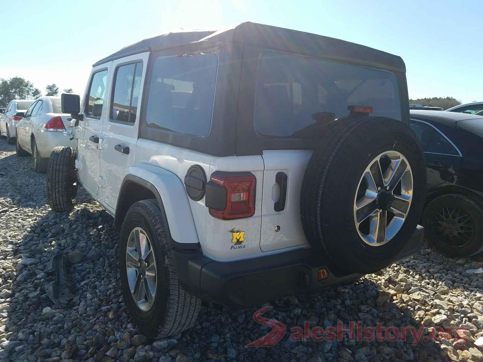 1C4HJXEG5KW690794 2019 JEEP WRANGLER