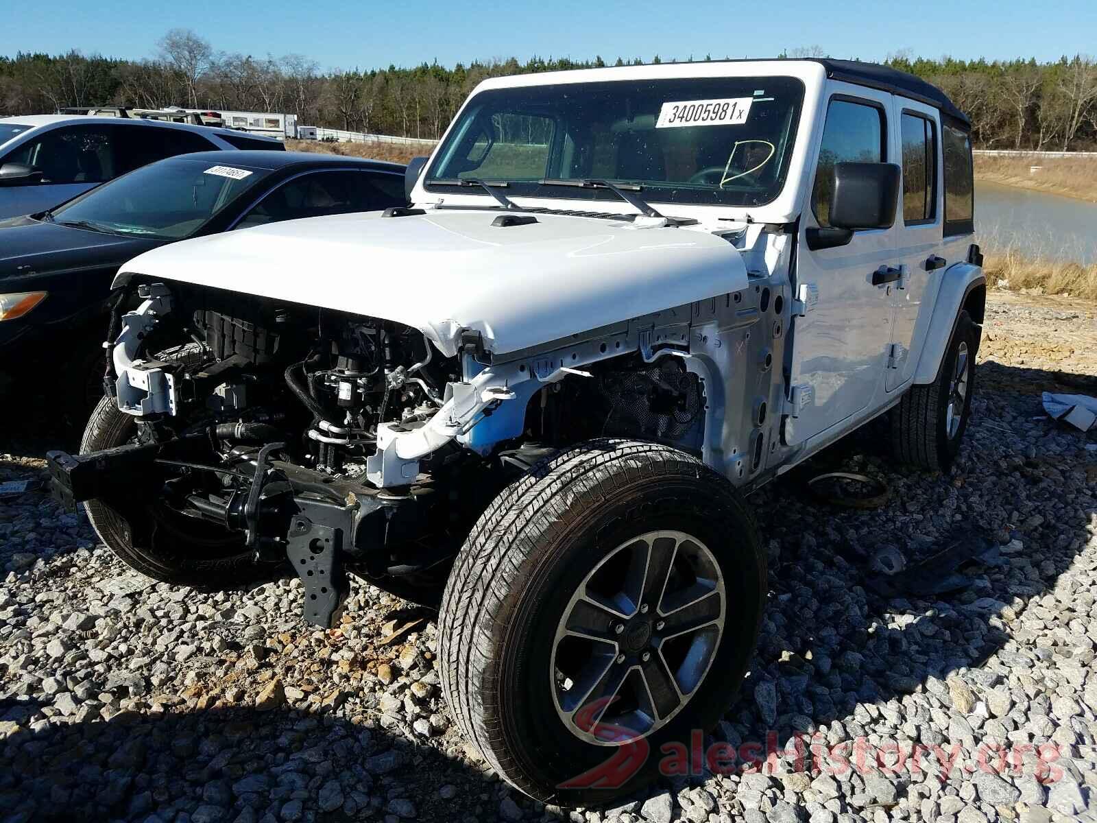 1C4HJXEG5KW690794 2019 JEEP WRANGLER