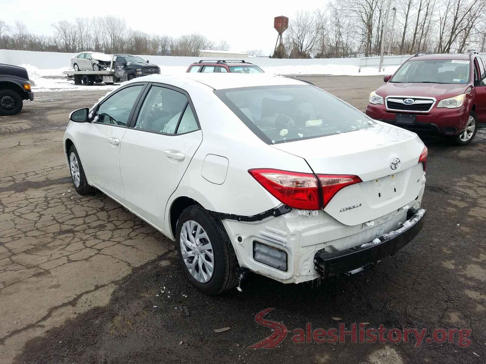 5YFBURHE0KP864105 2019 TOYOTA COROLLA