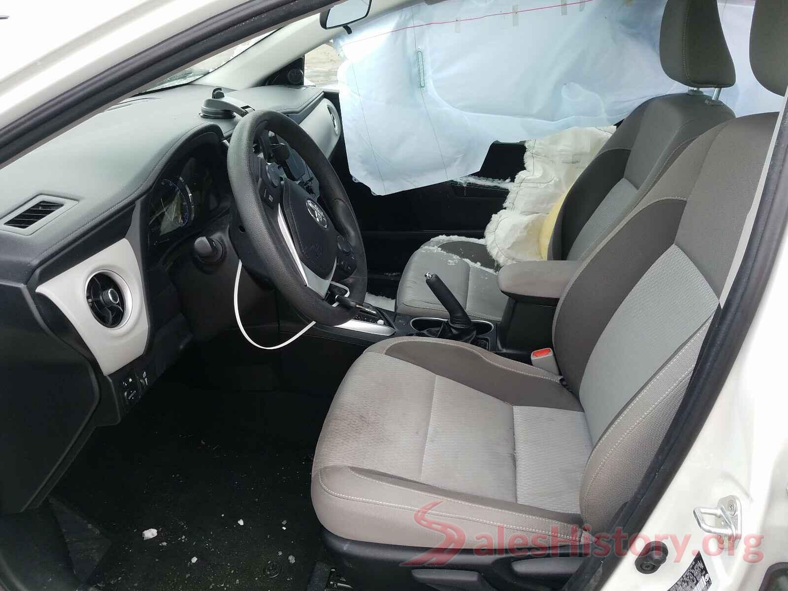 5YFBURHE0KP864105 2019 TOYOTA COROLLA