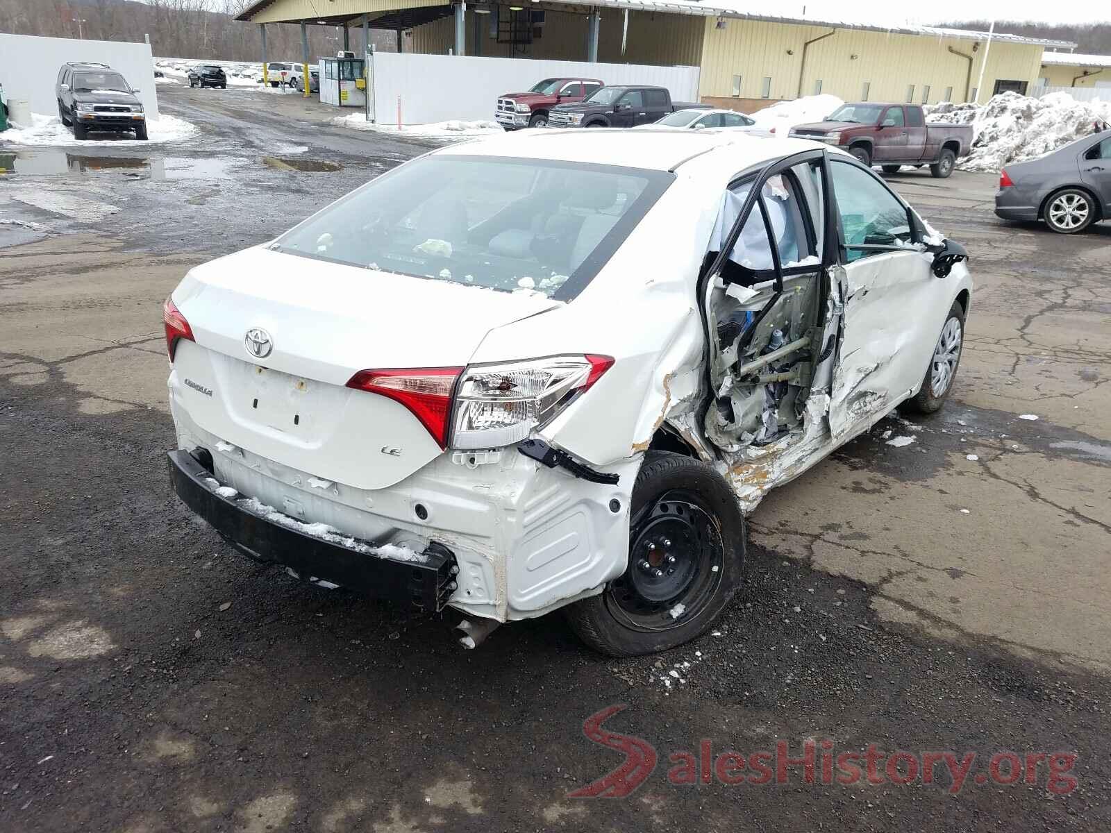 5YFBURHE0KP864105 2019 TOYOTA COROLLA