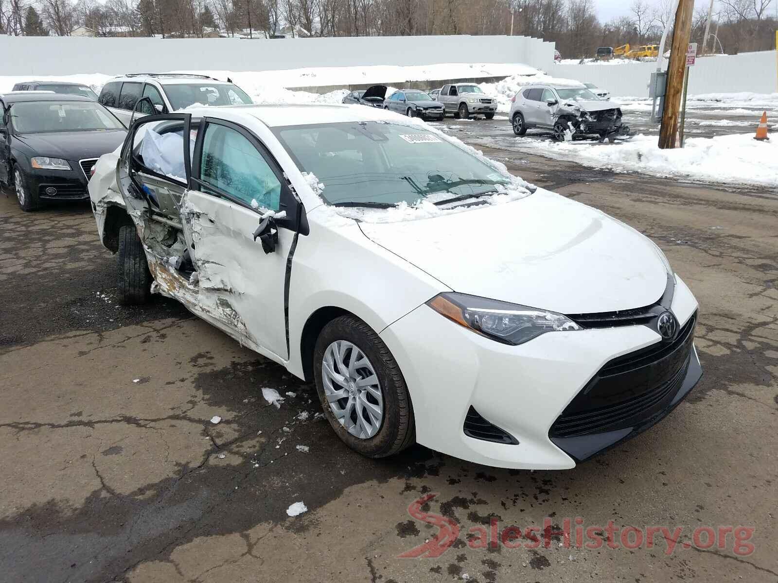 5YFBURHE0KP864105 2019 TOYOTA COROLLA