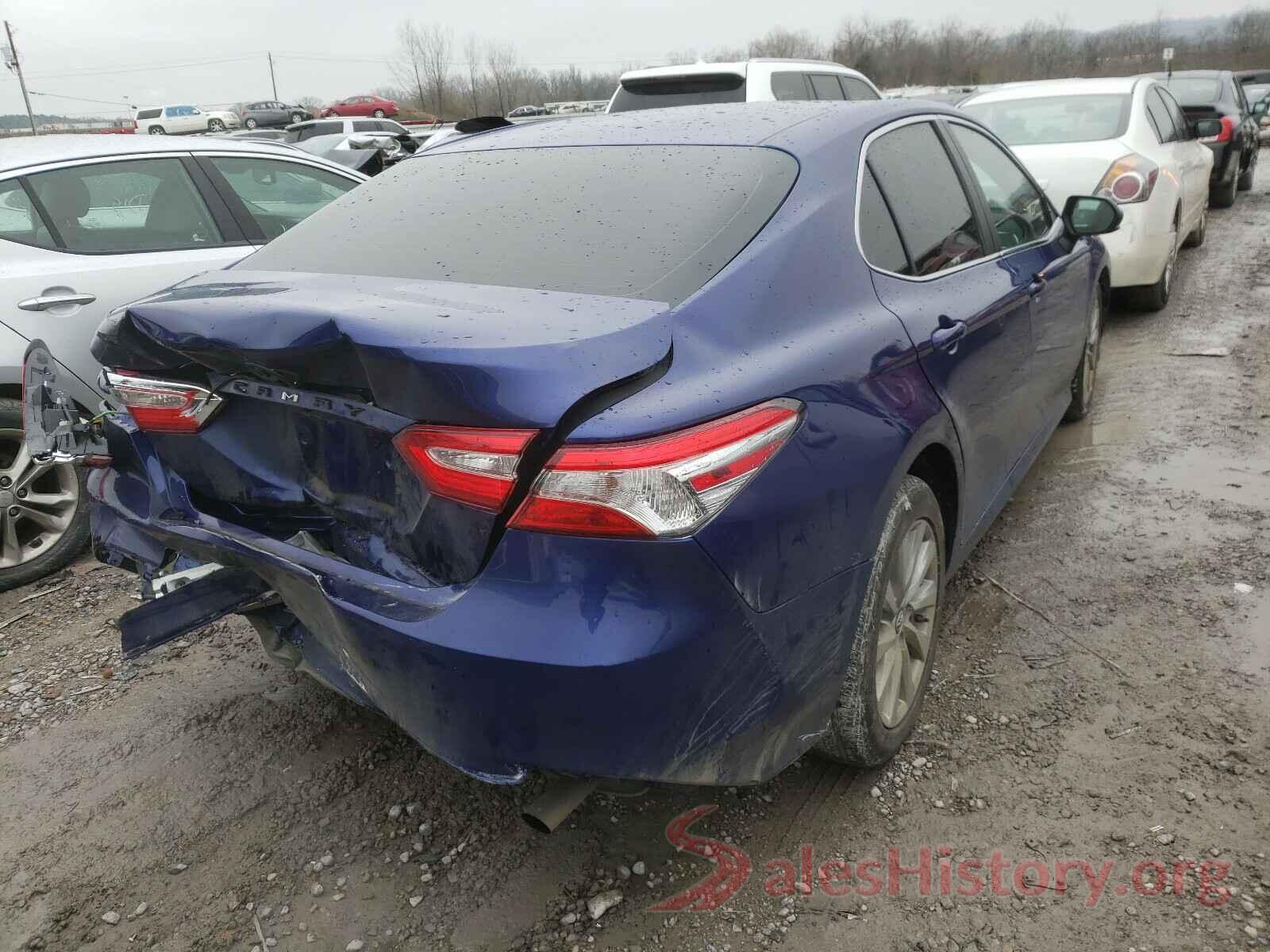 4T1B11HKXJU672266 2018 TOYOTA CAMRY