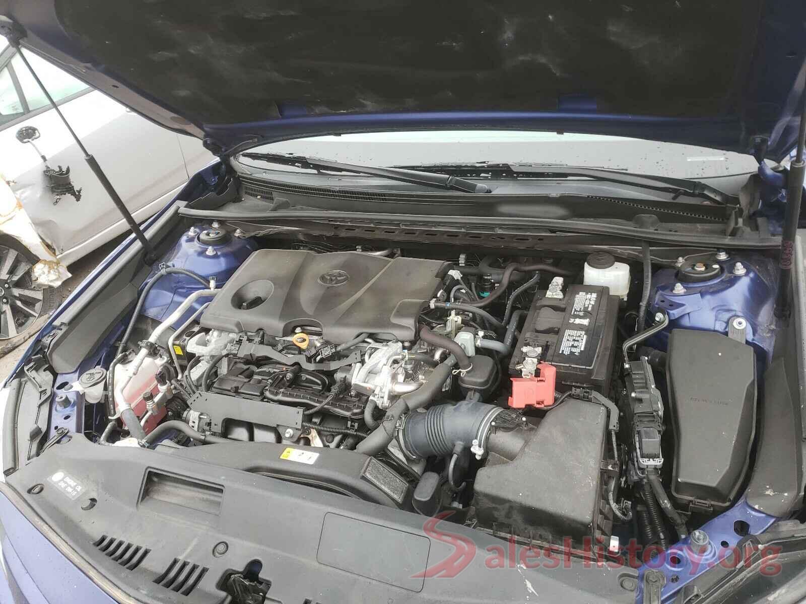 4T1B11HKXJU672266 2018 TOYOTA CAMRY