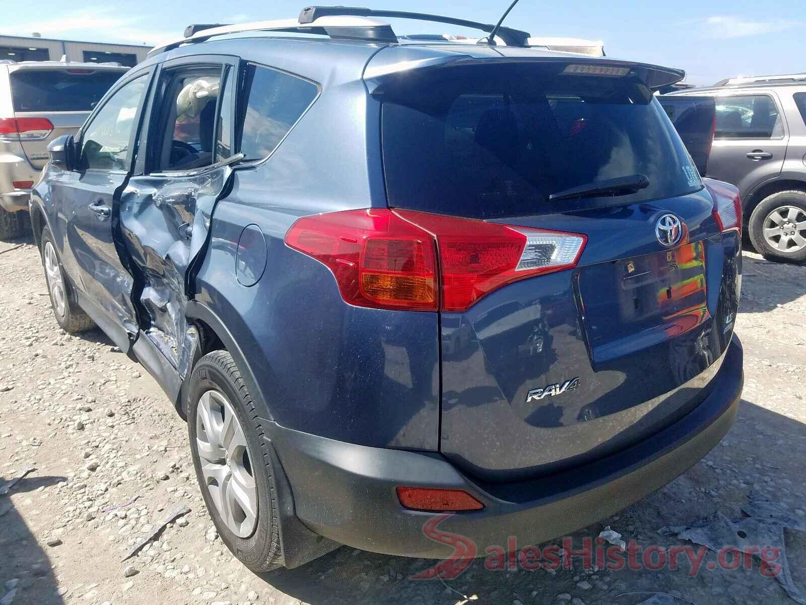 JTMBFREV0ED053989 2014 TOYOTA RAV4