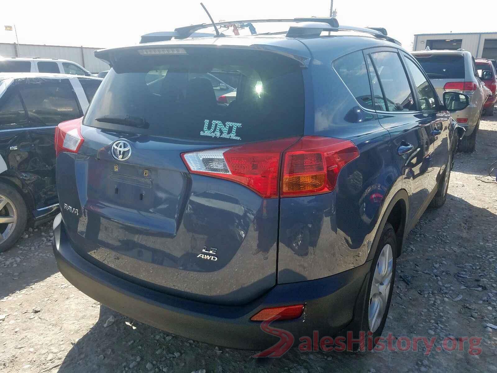 JTMBFREV0ED053989 2014 TOYOTA RAV4