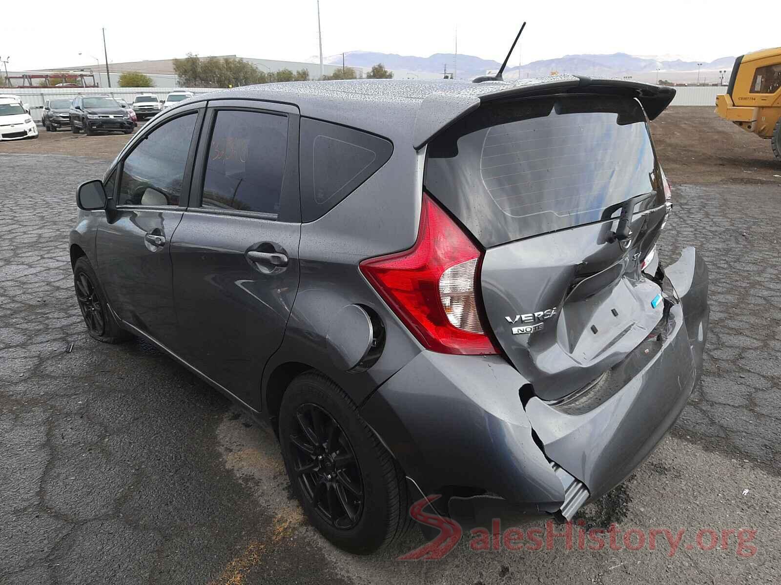 3N1CE2CP5GL374168 2016 NISSAN VERSA