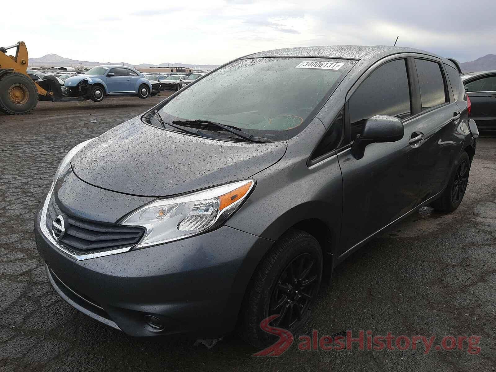 3N1CE2CP5GL374168 2016 NISSAN VERSA