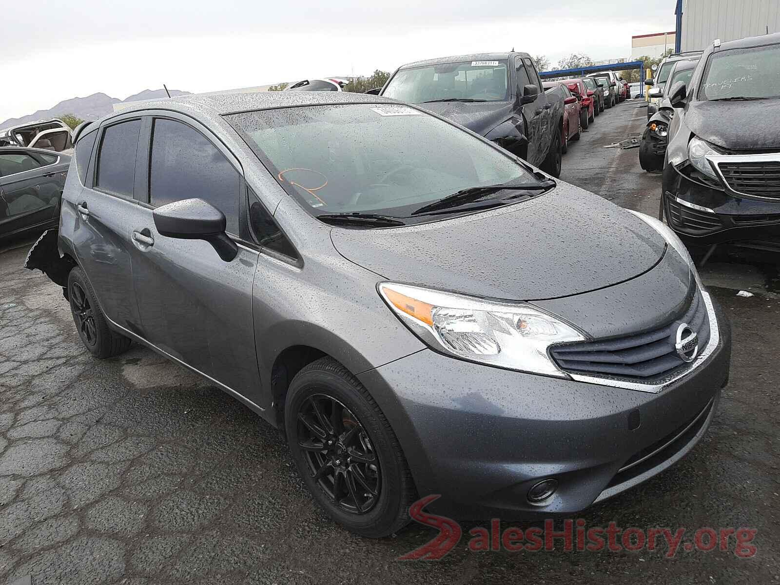 3N1CE2CP5GL374168 2016 NISSAN VERSA