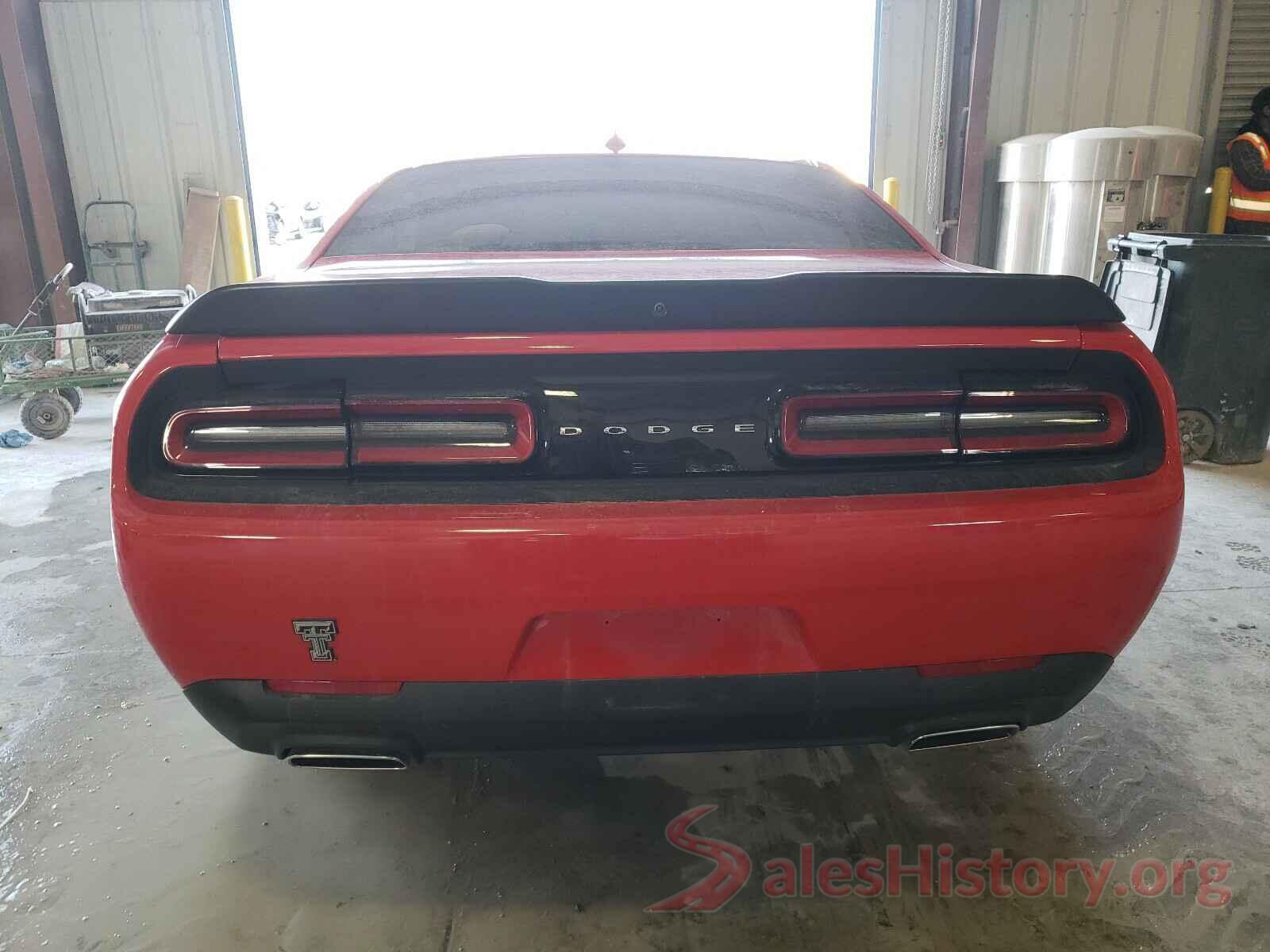 2C3CDZJG0KH574389 2019 DODGE CHALLENGER