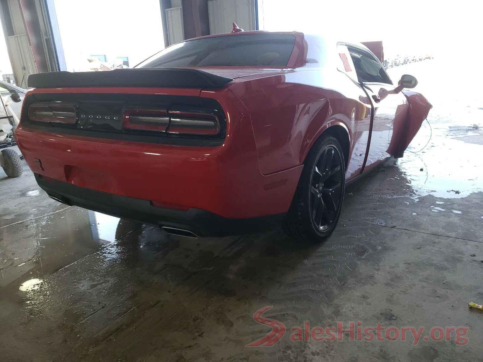 2C3CDZJG0KH574389 2019 DODGE CHALLENGER