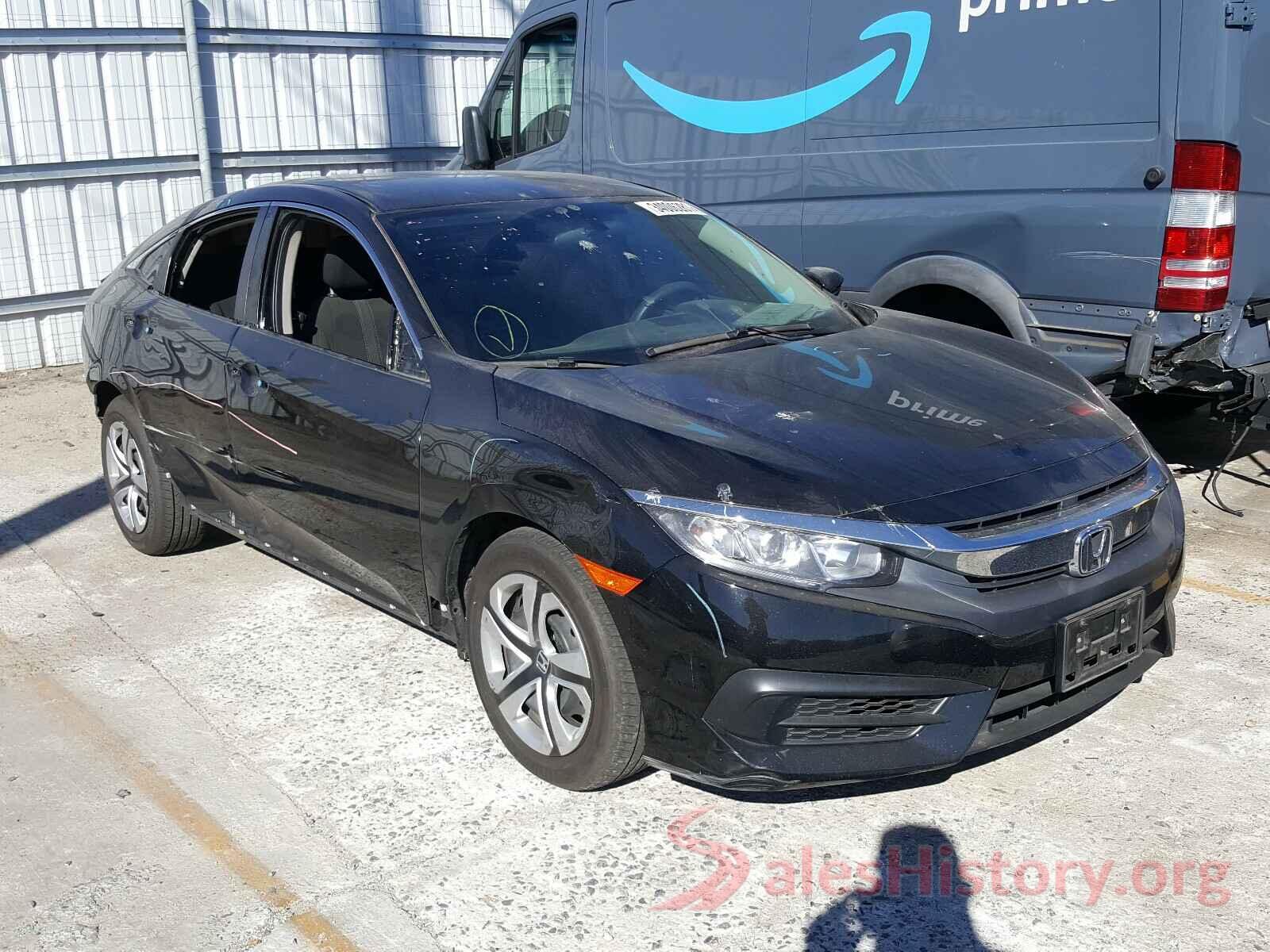 2HGFC2F52JH603479 2018 HONDA CIVIC