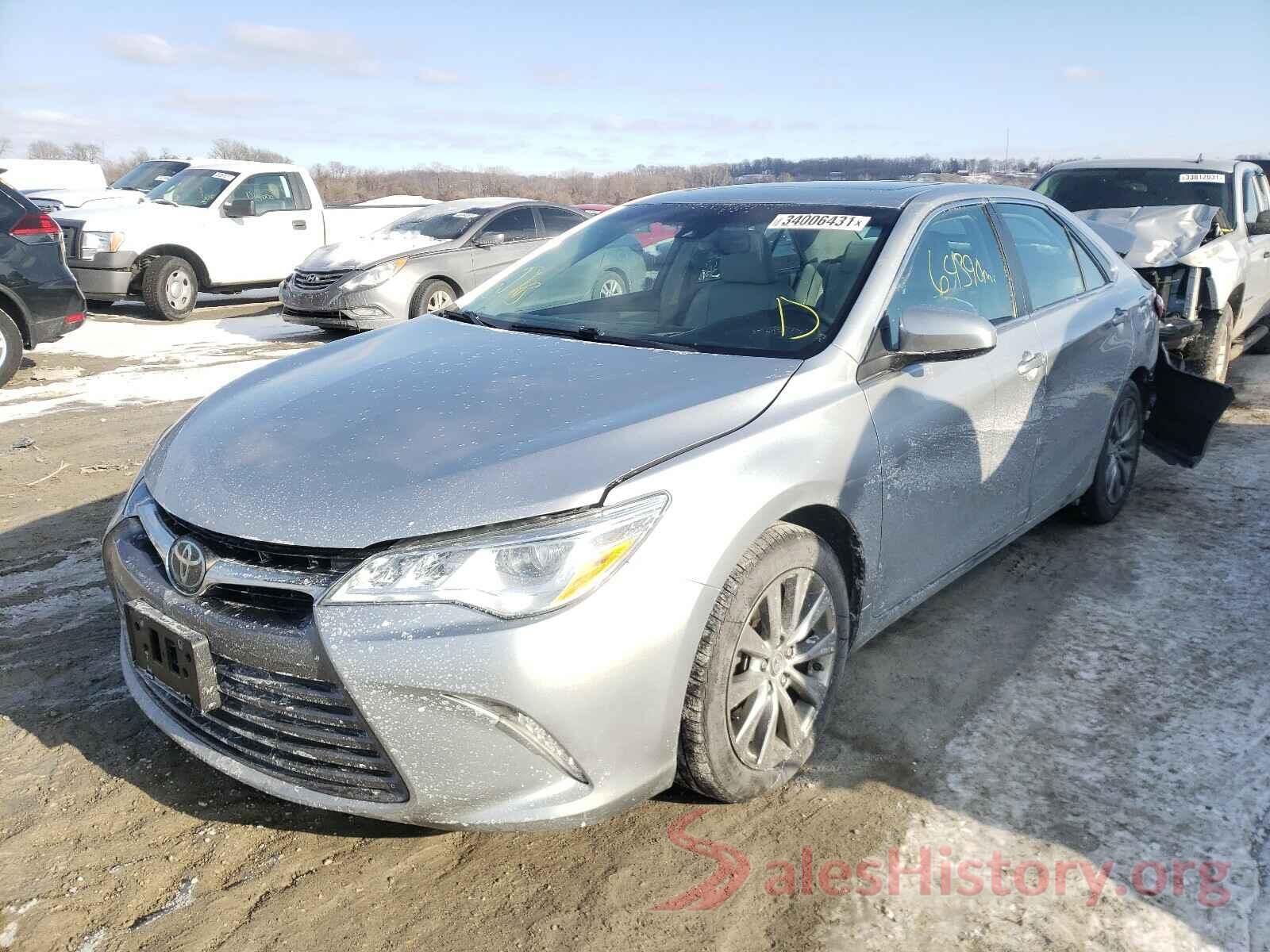 4T1BK1FK4GU569577 2016 TOYOTA CAMRY