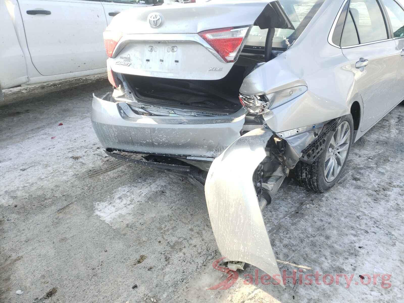 4T1BK1FK4GU569577 2016 TOYOTA CAMRY