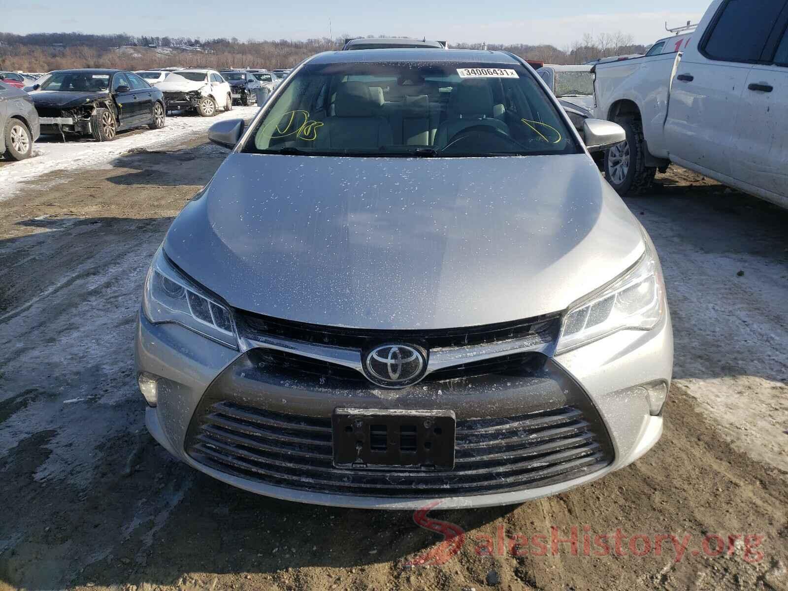 4T1BK1FK4GU569577 2016 TOYOTA CAMRY