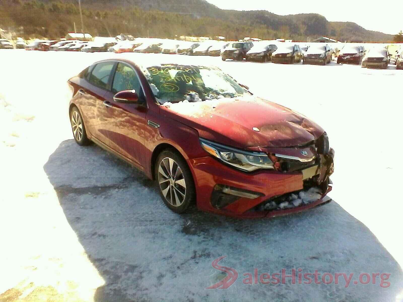 5XXGT4L30KG282807 2019 KIA OPTIMA